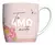 Caneca Porcelana Urban 300ml Mãe Inspiração Brasfoot - comprar online