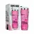 Copo Plastico Inox 350ml Brasfoot