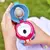 Garrafa Infantil Termica Flip 300ml Pequena Sereia Brasfoot - loja online