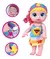 Boneca Babys Collection Dia Da Beleza Super Toys - comprar online