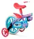 Bicicleta Infantil Aro 12 Com Rodinhas Stitch Nathor - Fastynbike