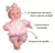 Boneca Colletion Baby Reborn Milk Brinquedos - Fastynbike