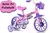Bicicleta Infantil Aro 12 Cat Nathor - comprar online