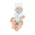 Boneco Bebezinho Real Menino Roma Brinquedos - comprar online