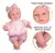 Boneca Colletion Baby Reborn Milk Brinquedos na internet