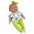 Boneca Baby Reborn Primeira Consulta Milk Brinquedos - comprar online
