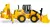 Trator Retro Escavadeira Construction Rl1600 Silmar - comprar online
