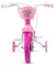 Bicicleta Infantil Aro 12 Flower Nathor - Fastynbike