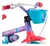 Bicicleta Infantil Aro 12 Com Rodinhas Stitch Nathor - comprar online