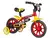 Bicicleta Infantil Aro 12 Motor X Nathor