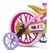 Bicicleta Infantil Aro 12  Princesa Nathor - loja online