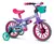 Bicicleta Infantil Aro 12 Caloi Cecizinha Nathor