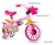 Bicicleta Infantil Aro 12  Princesa Nathor - comprar online