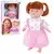 Boneca Marcelle 60 Frases Ruiva Milk Brinquedos
