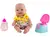 Boneca Miyo Faz Xixi Com Acessórios Cotiplas - comprar online