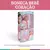 Boneca Bebê Coração Milk Brinquedos - comprar online