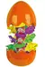 Brinquedo Ovo Dinossauro Amigo Super Toys - comprar online