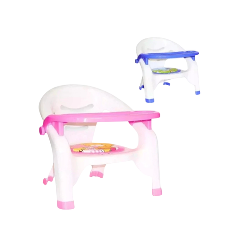 Cadeira de Alimentação Infantil para Bebê – Menino e Menina - comprar online