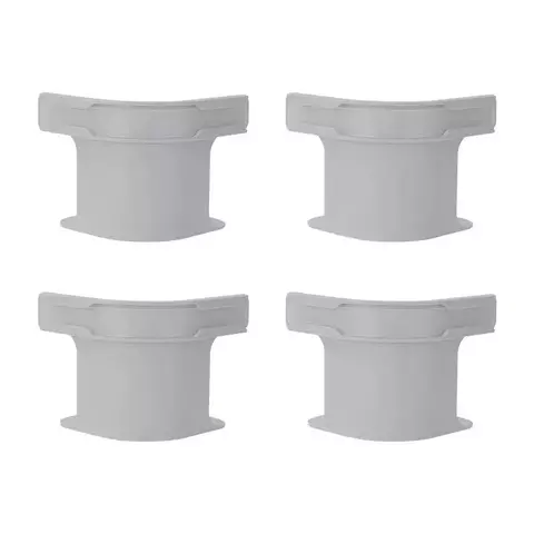 Clipes de suporte de lençol de cama invisível - comprar online