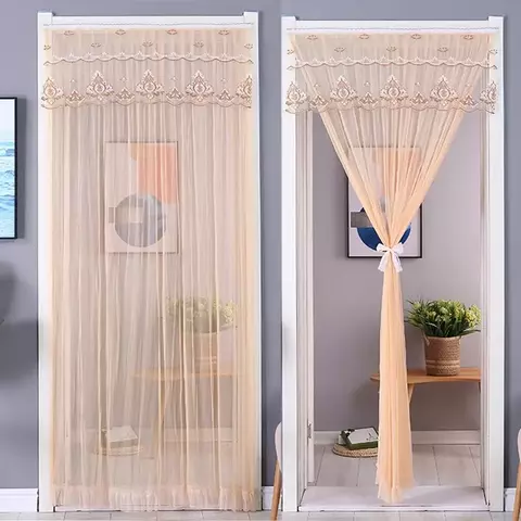 Cortina Elegance para Portas