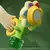 Brinquedo girassol soltador de bolhas - comprar online