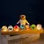 Fantasia colorida orbe luminoso - Home Moods