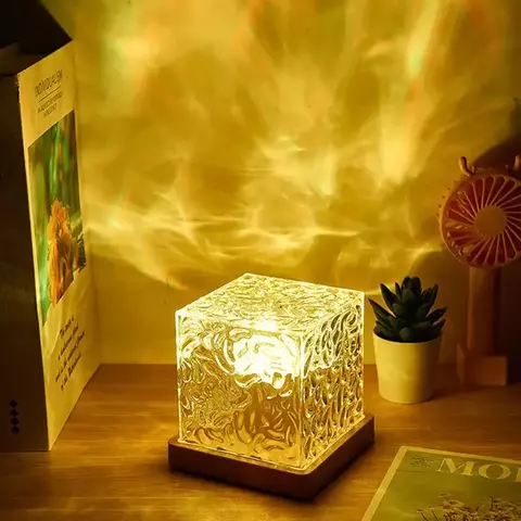 Cubo projetor