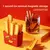 Forma de gelo batata frita - comprar online
