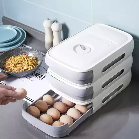 Gaveta de Ovos para Geladeira