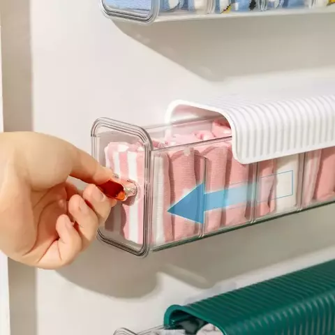 Organizador de parede