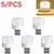 Conjunto 5 mini lâmpadas brilhantes - Home Moods