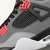 Air Jordan 4 "Infrared" na internet