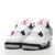 Air Jordan 4 "White Cement" - Rue Sneakers