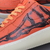 Air Force 1 "Skeleton Orange" na internet