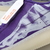 Air Force 1 "Skeleton Purple" na internet
