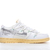 Off White x Dunk "Lot 01 of 50" na internet