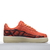 Air Force 1 "Skeleton Orange" na internet