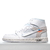 Off White x Air Jordan 1 "White" - comprar online