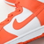 Dunk "Syracuse" na internet