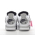 Air Jordan 4 "White Cement"