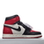 Air Jordan 1 "Bred Toe" na internet