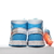 Off White x Air Jordan 1 "University Blue"