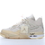 Off White x Air Jordan 4 "Cream Sail" - comprar online