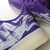 Air Force 1 "Skeleton Purple" - Rue Sneakers