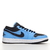 Air Jordan 1 "University Blue Black" na internet