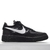 Off White x Nike Air Force "The 10 Black" na internet