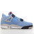 Air Jordan 4 "University Blue" na internet