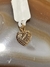 Pingente de Coração Diamantado na internet