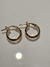 Imagem do Brinco Argola de Ouro Liso