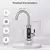 Canilla calienta agua digital - Tiendarosario.com